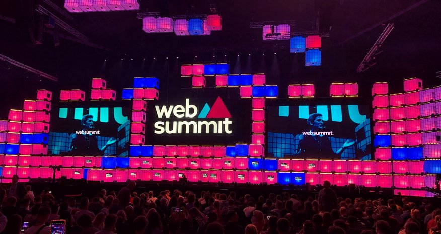Kapital Bank принимает участие в Web Summit 2022- FOTO Kapital Bank принимает участие в Web Summit 2022- FOTO