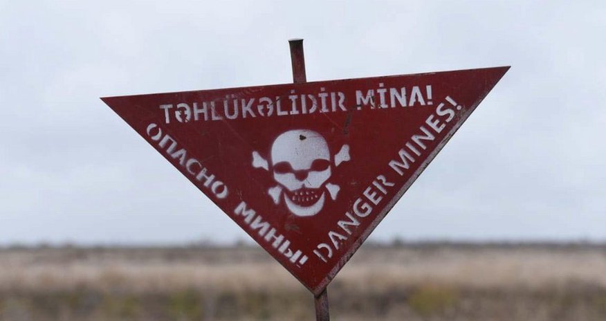 Mine explosion injures company employee in Azerbaijan's Jabrayil Mine explosion injures company employee in Azerbaijan's Jabrayil