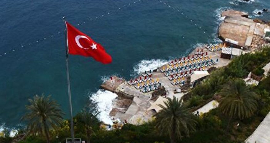 Antalyada zəlzələ oldu Antalyada zəlzələ oldu