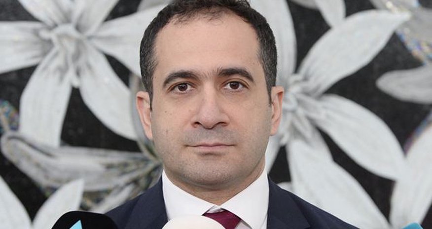 Prezident nazir müavinini işdən çıxartdı - SƏRƏNCAM Prezident nazir müavinini işdən çıxartdı - SƏRƏNCAM