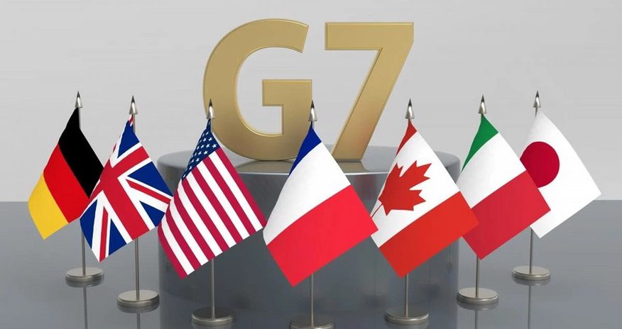 G7 ministers to mull support for Ukraine after attacks on energy infrastructure G7 ministers to mull support for Ukraine after attacks on energy infrastructure