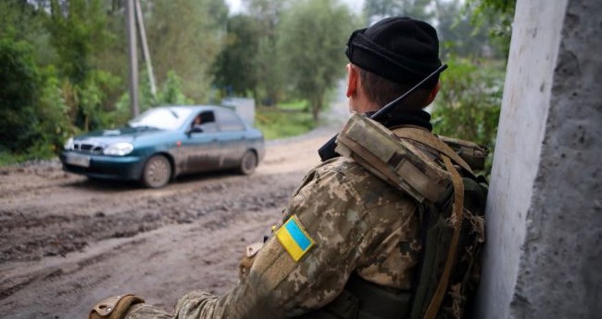 Ukrainian Army liberates one more village Ukrainian Army liberates one more village