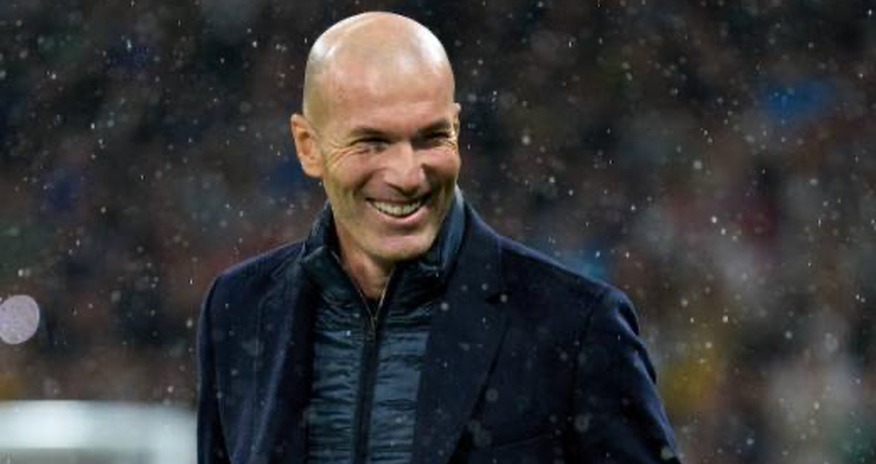 Зидан возглавит сборную Франции после ЧМ-2022 Зидан возглавит сборную Франции после ЧМ-2022