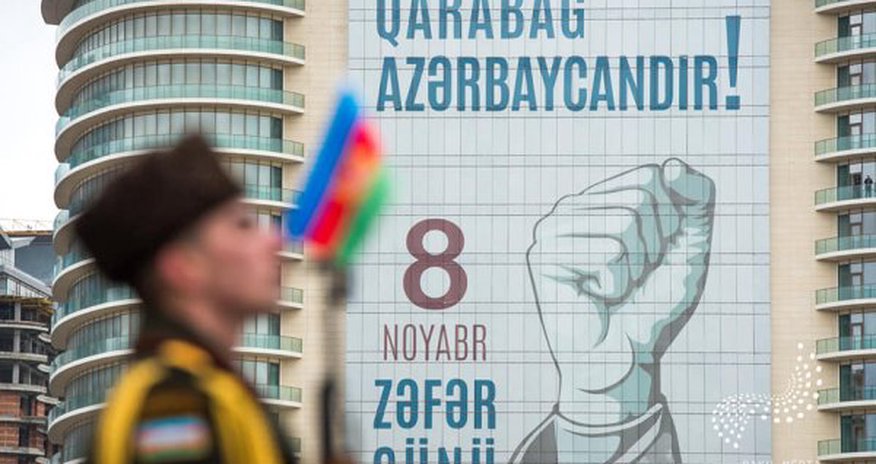 Azərbaycanda Zəfər Günü QEYD OLUNUR Azərbaycanda Zəfər Günü QEYD OLUNUR