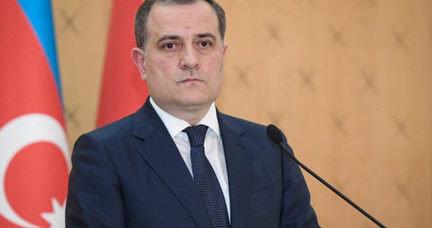 Ceyhun Bayramovdan Ermənistana ÇAĞIRIŞ