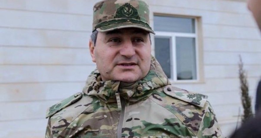 Şuşaya daxil olmağımıza heç bir qüvvə mane ola bilməzdi - GENERAL Şuşaya daxil olmağımıza heç bir qüvvə mane ola bilməzdi - GENERAL