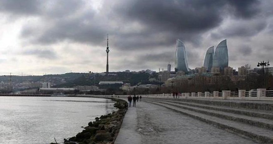 Sabahın hava proqnozu açıqlanıb Sabahın hava proqnozu açıqlanıb