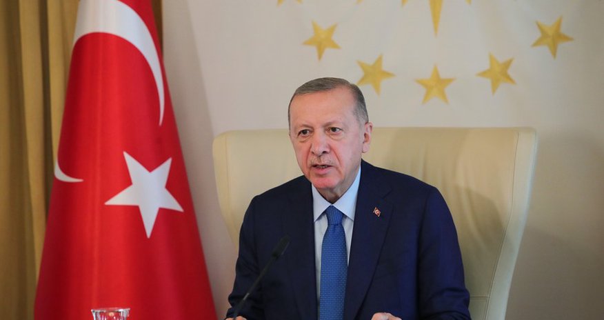 Turkish Leader: I and Putin trust each other Turkish Leader: I and Putin trust each other