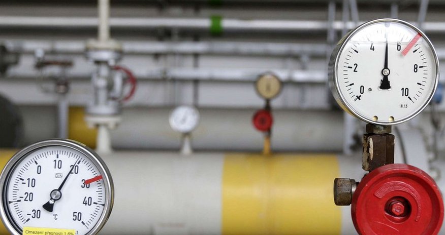 Gas prices in Europe fall below $1,200 Gas prices in Europe fall below $1,200