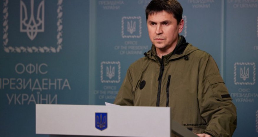 Podolyak: Russian military planting mines in Kherson Podolyak: Russian military planting mines in Kherson
