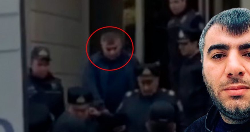 Суд: Рашад Даглы нанес Искендеру Мехтиеву 14 ножевых ранений Суд: Рашад Даглы нанес Искендеру Мехтиеву 14 ножевых ранений