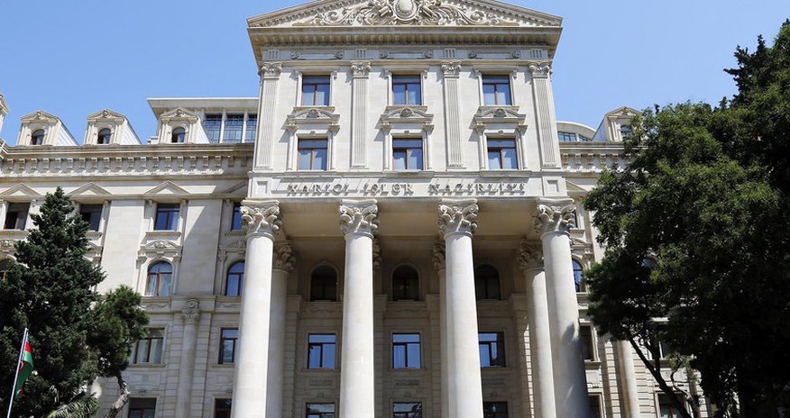 Azerbaijani MFA comments on Pashinyan’s accusation against Baku of obstructing Turkiye-Armenia normalization process Azerbaijani MFA comments on Pashinyan’s accusation against Baku of obstructing Turkiye-Armenia normalization process