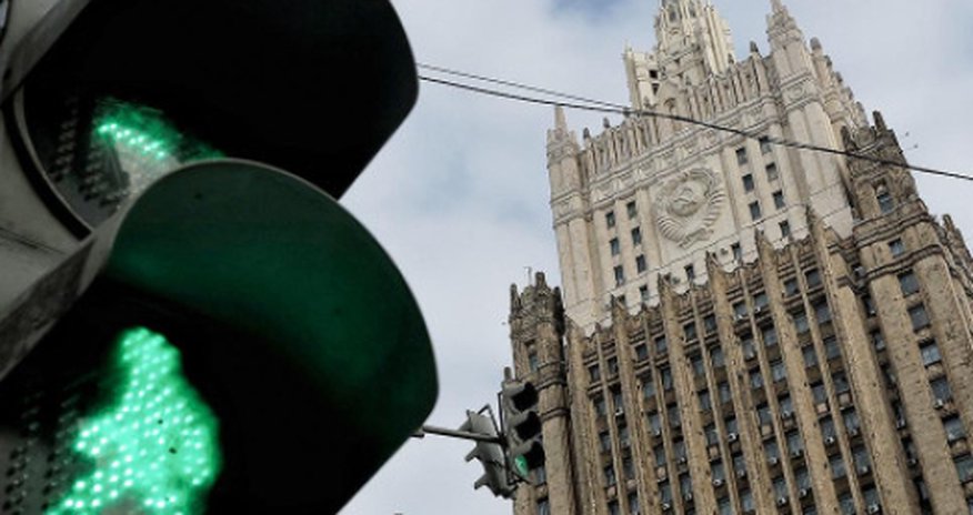 В Москве еще раз заявили о готовности к диалогу с Киевом... без предусловий В Москве еще раз заявили о готовности к диалогу с Киевом... без предусловий