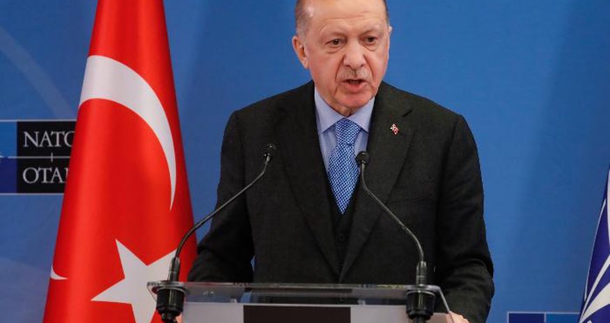 Səmərqənddə Naxçıvan Sazişi ilə bağlı protokol imzaladıq - Ərdoğan Səmərqənddə Naxçıvan Sazişi ilə bağlı protokol imzaladıq - Ərdoğan