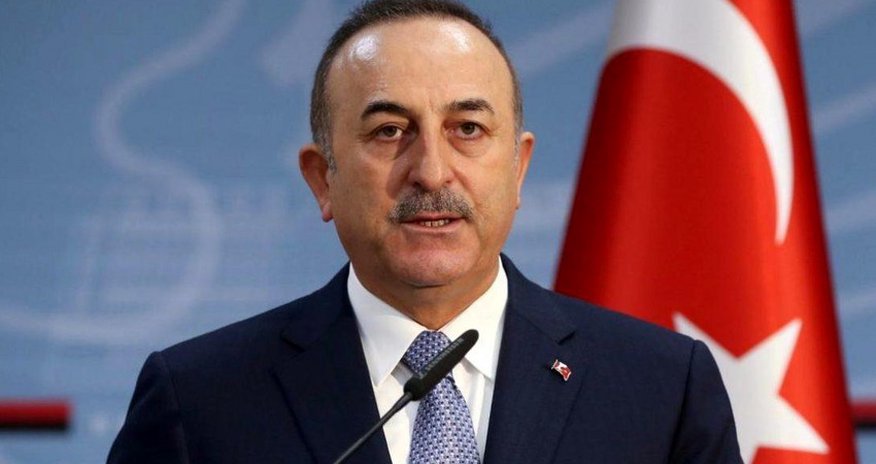 Turkish FM thanks his Azerbaijani counterpart Turkish FM thanks his Azerbaijani counterpart