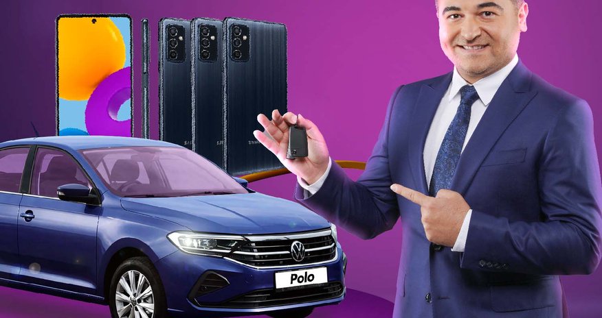 “Final” çayı tərəfindən təşkil edilən lotereyanın ilk tirajının qaliblərinə avtomobilləri təqdim edilib “Final” çayı tərəfindən təşkil edilən lotereyanın ilk tirajının qaliblərinə avtomobilləri təqdim edilib