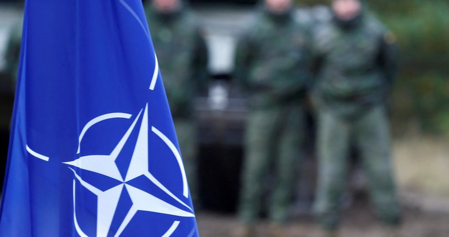 Ряд стран Восточной Европы призвали к усилению сил НАТО в регионе Ряд стран Восточной Европы призвали к усилению сил НАТО в регионе