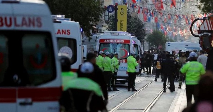 Media: Suspect in Istanbul terror attack conducted reconnaissance for 3 days Media: Suspect in Istanbul terror attack conducted reconnaissance for 3 days