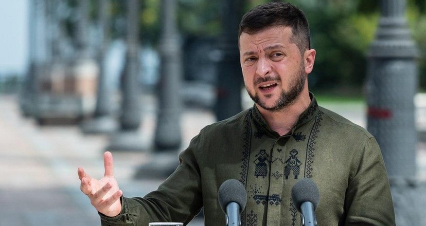 Zelenskyy addresses G20 over nuclear threat Zelenskyy addresses G20 over nuclear threat