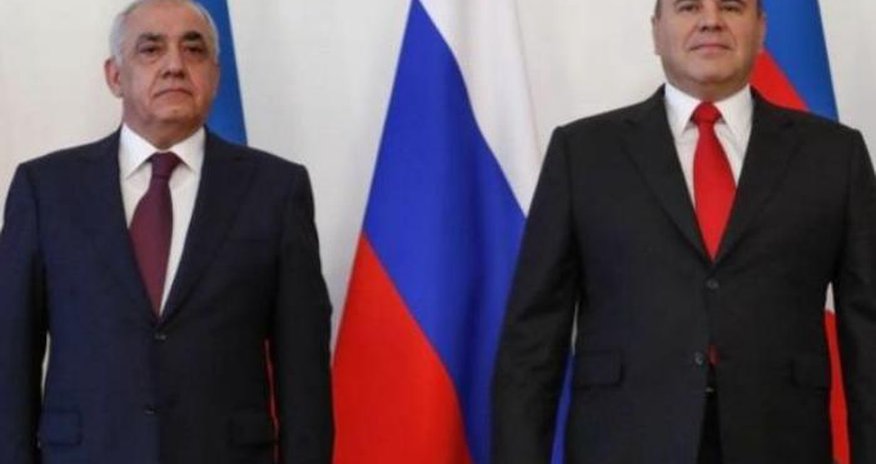 Rusiyanın baş naziri Azərbaycana səfər edəcək Rusiyanın baş naziri Azərbaycana səfər edəcək