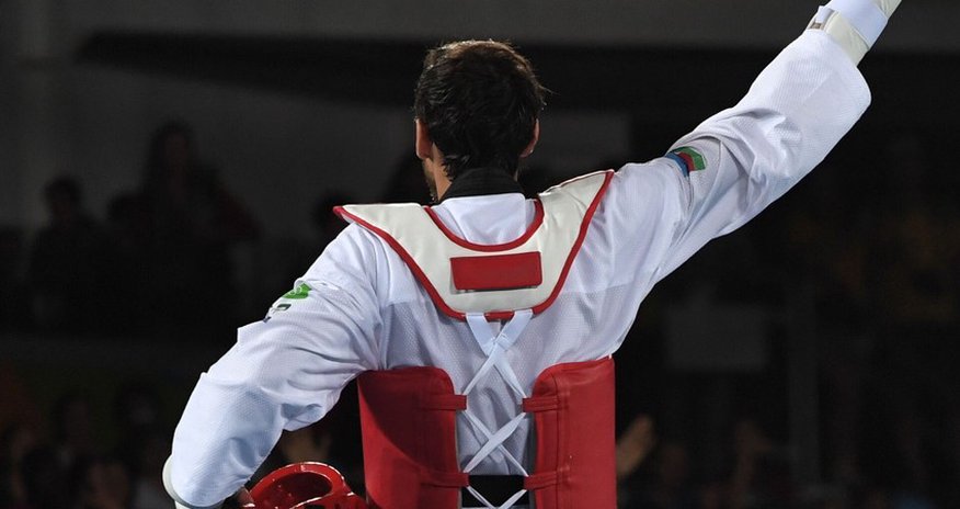 Dünya çempionatı- Süleymanov uduzub, daha iki taekvondoçu mübarizəyə başlayır Dünya çempionatı- Süleymanov uduzub, daha iki taekvondoçu mübarizəyə başlayır