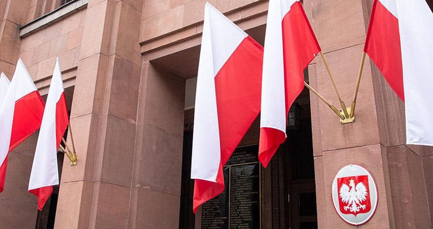 Poland sends note to Russia Poland sends note to Russia