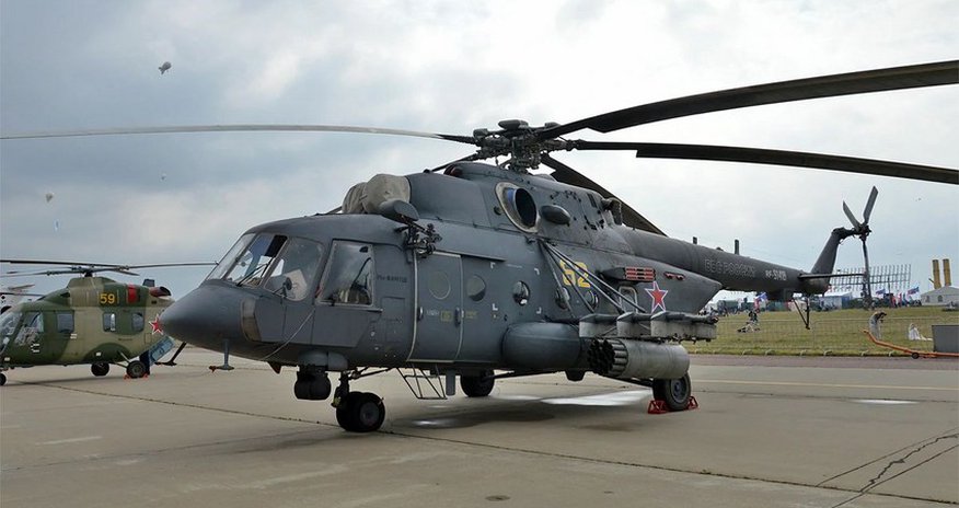 Croatia to hand over 14 Mi-8 helicopters to Ukrainian Armed Forces Croatia to hand over 14 Mi-8 helicopters to Ukrainian Armed Forces