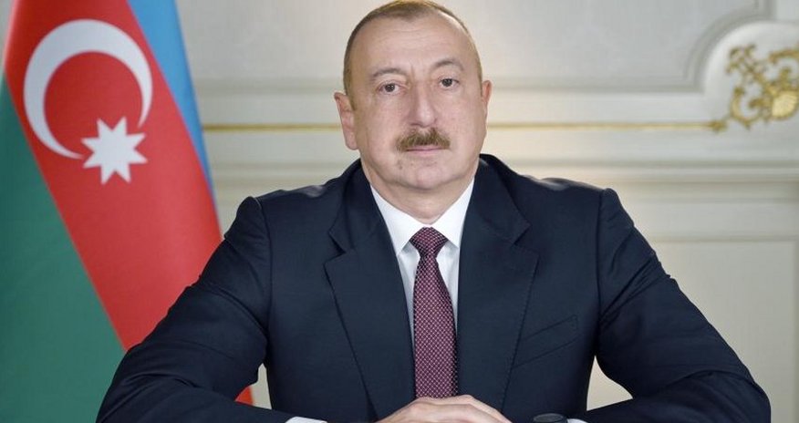 Президент Ильхам Алиев: Азербайджан высоко оценивает усилия США Президент Ильхам Алиев: Азербайджан высоко оценивает усилия США