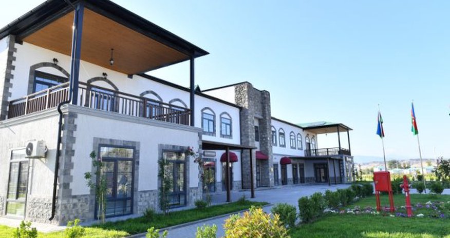 Azad edilən ərazilərə köçürüləcək əhalinin sayı açıqlandı Azad edilən ərazilərə köçürüləcək əhalinin sayı açıqlandı
