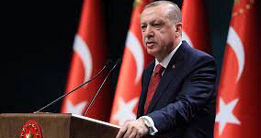 Rusiya və ABŞ nüvə silahından istifadə etməmək barədə razılığa gəliblər- ƏRDOĞAN Rusiya və ABŞ nüvə silahından istifadə etməmək barədə razılığa gəliblər- ƏRDOĞAN
