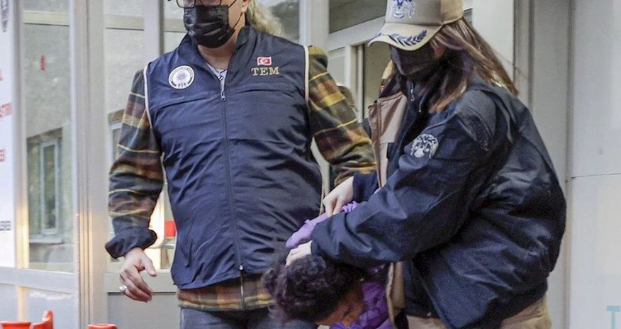 Istanbul attacker reveals who she received order from Istanbul attacker reveals who she received order from