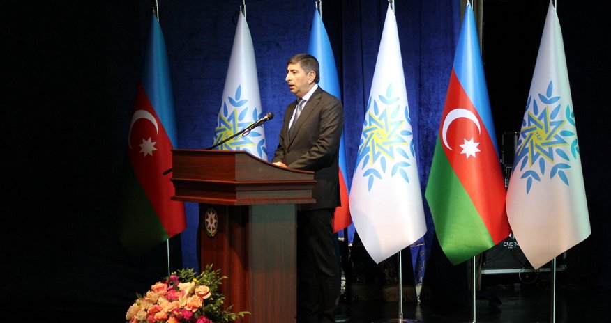Yasamal rayonunda YAP-ın 30 illiyi qeyd edilib Yasamal rayonunda YAP-ın 30 illiyi qeyd edilib