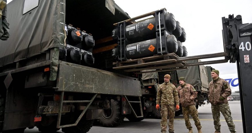 Finland sends new batch of military aid to Ukraine Finland sends new batch of military aid to Ukraine