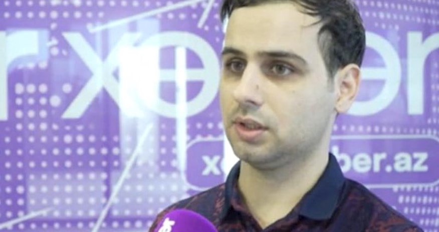 Azərbaycanda xərçəng diaqnozu qoyuldu, Türkiyədə tam əksi çıxdı - Video Azərbaycanda xərçəng diaqnozu qoyuldu, Türkiyədə tam əksi çıxdı - Video