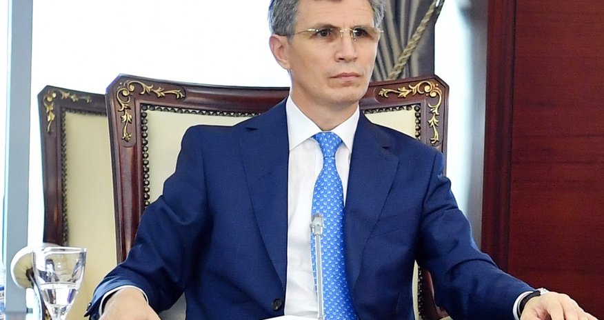 Qarabağda vergi güzəştləri hamıya tətbiq edilməlidir - Zahid Oruc/VİDEO Qarabağda vergi güzəştləri hamıya tətbiq edilməlidir - Zahid Oruc/VİDEO
