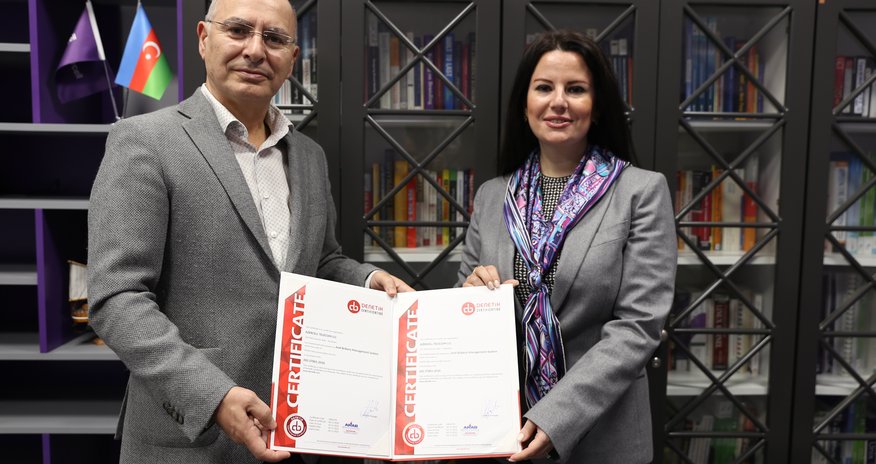 Azercell’s ISO 37001:2016 Anti-bribery Management Systems certificate has been successfully renewed Azercell’s ISO 37001:2016 Anti-bribery Management Systems certificate has been successfully renewed