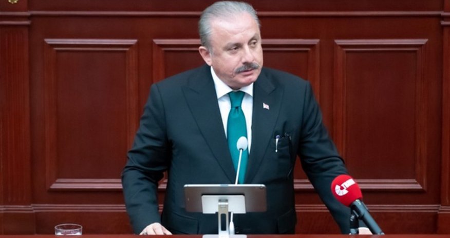 Mustafa Sentop: ‘What happened in Azerbaijan showed that the UN was unable to fulfill its mission’ Mustafa Sentop: ‘What happened in Azerbaijan showed that the UN was unable to fulfill its mission’