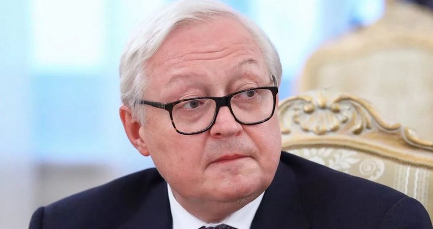 Russia says 'nothing to discuss' with US on Ukraine Russia says 'nothing to discuss' with US on Ukraine
