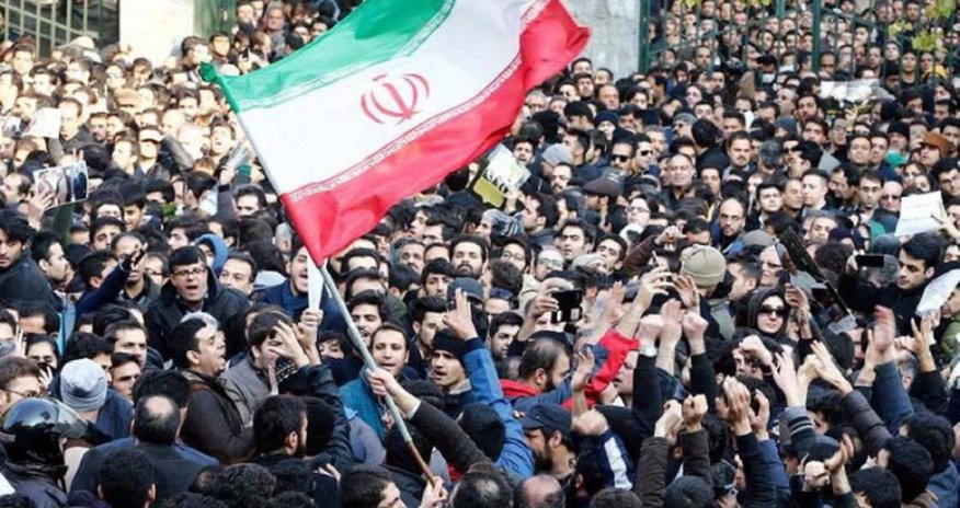 İranda ölən etirazçıların sayı açıqlandı İranda ölən etirazçıların sayı açıqlandı