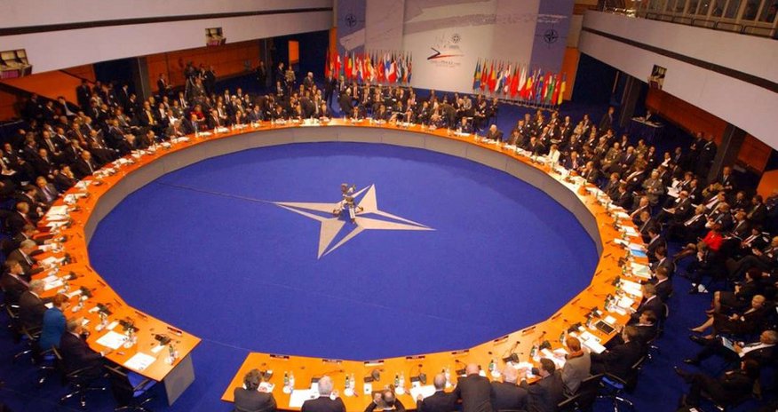 Azerbaijani delegation participating in NATO PA session Azerbaijani delegation participating in NATO PA session