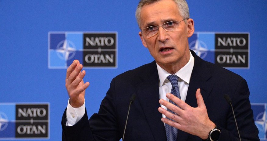 Secretary General calls on NATO members to increase military aid to Ukraine Secretary General calls on NATO members to increase military aid to Ukraine