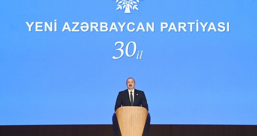 Commander-in-Chief: Azerbaijani Army has already confirmed itself Commander-in-Chief: Azerbaijani Army has already confirmed itself