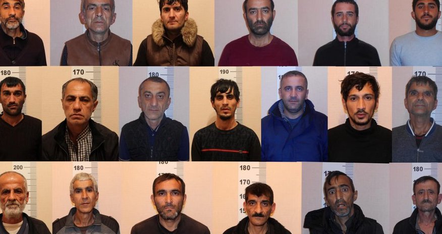 Lənkəranda narkotik satışına görə 19 nəfər saxlanılıb Lənkəranda narkotik satışına görə 19 nəfər saxlanılıb