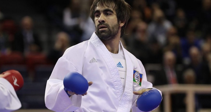 Rafael Ağayev "Karate Combat"da titul görüşünə çıxacaq Rafael Ağayev "Karate Combat"da titul görüşünə çıxacaq