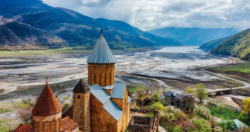 Georgia expects tourism revenue to exceed $3B in 2022 Georgia expects tourism revenue to exceed $3B in 2022