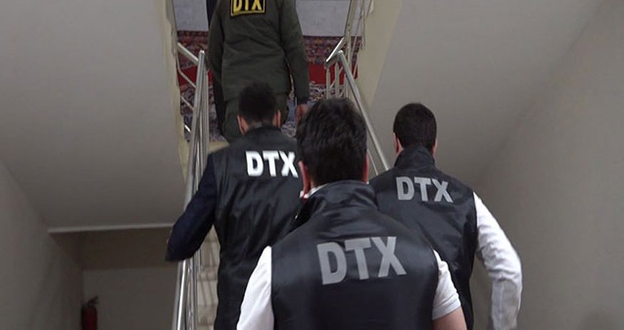 DTX Naxçıvanda həbslərə BAŞLADI DTX Naxçıvanda həbslərə BAŞLADI