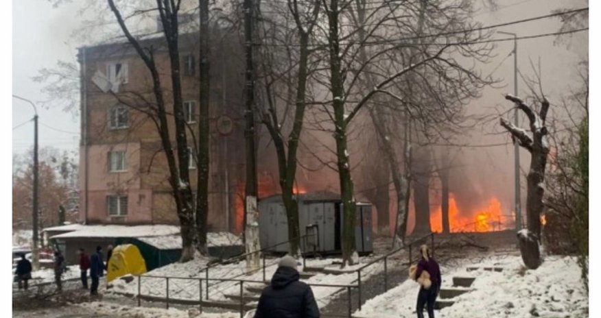 UN: Russian strikes killed at least 77 civilians in Ukraine since October UN: Russian strikes killed at least 77 civilians in Ukraine since October