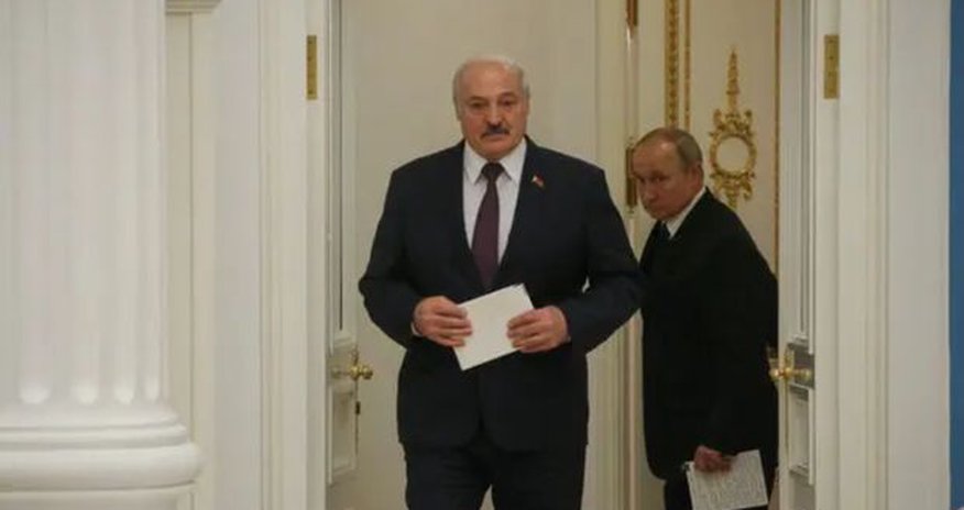 Кремль хочет ликвидировать Лукашенко Кремль хочет ликвидировать Лукашенко