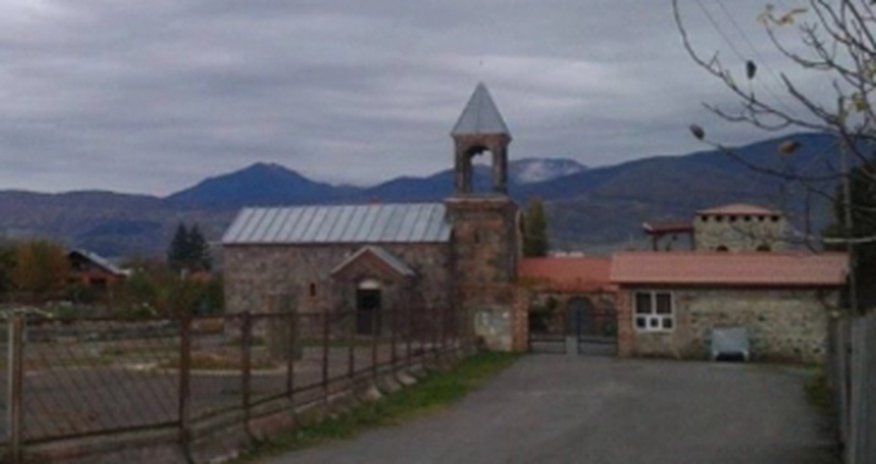 Monastıra hücum edildi Monastıra hücum edildi