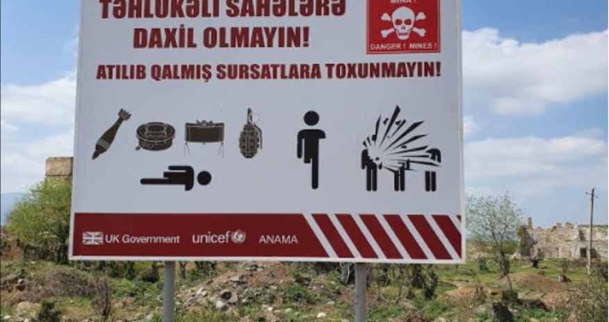 Another 248 unexploded ordnance found in liberated territories of Azerbaijan Another 248 unexploded ordnance found in liberated territories of Azerbaijan